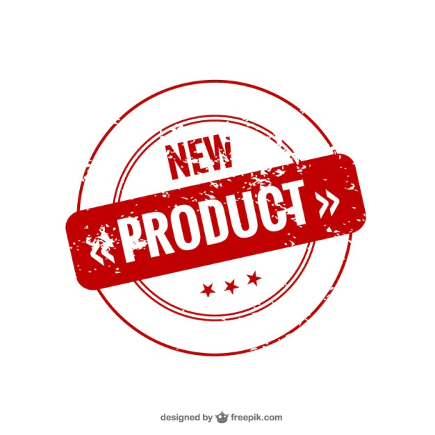 Free Vector | New product seal