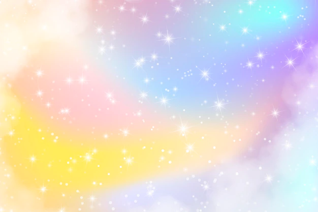 Free Vector | Pastel sky background