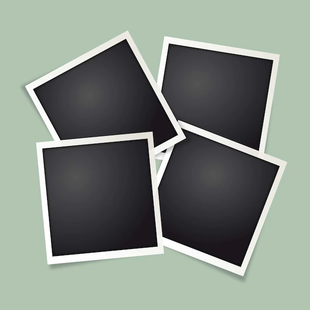 Free Vector | Photo frame collection