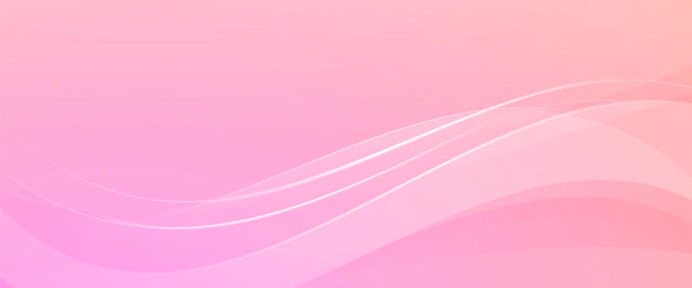 Free Vector | Pink background with abstract waves