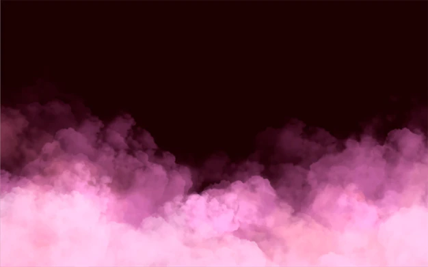 Free Vector | Pink cloud background