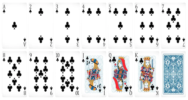Free Vector | Poker cards