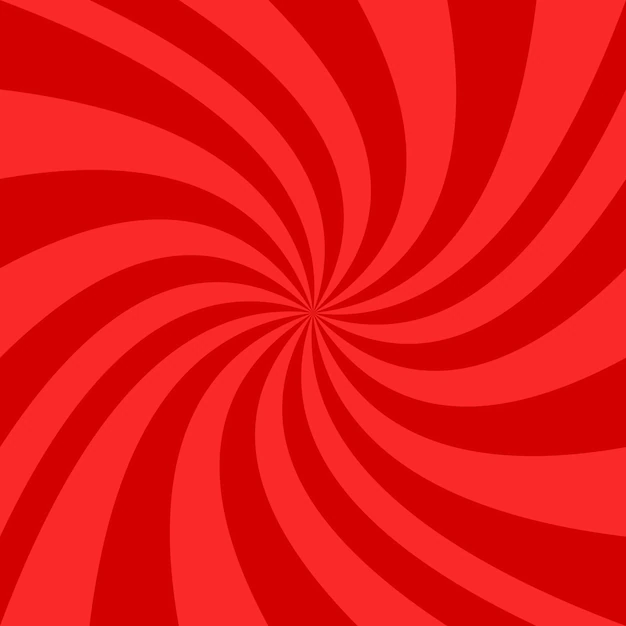 Free Vector | Red spiral background design