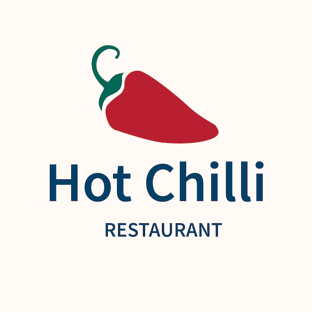 Free Vector | Restaurant logo, food business template for branding design vector