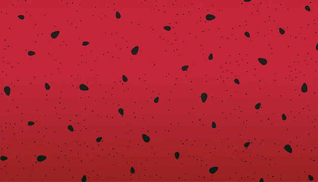Free Vector | Watermelon seeds background