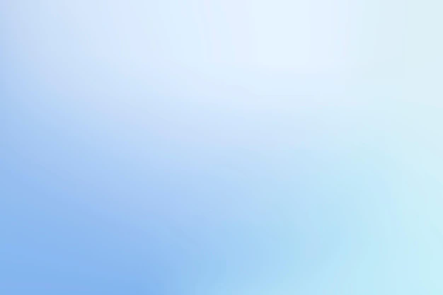 Free Vector | Winter light blue gradient vector background