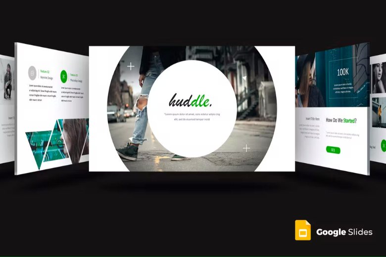 Huddle-Google-Slides-Template-free-download