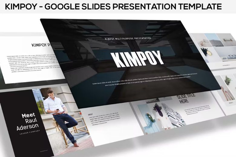 Kimpoy-Google -Slides-Template free-download