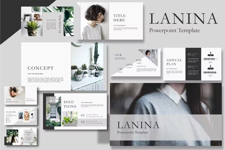 Lanina-Minimal-Powerpoint-free-downlaod