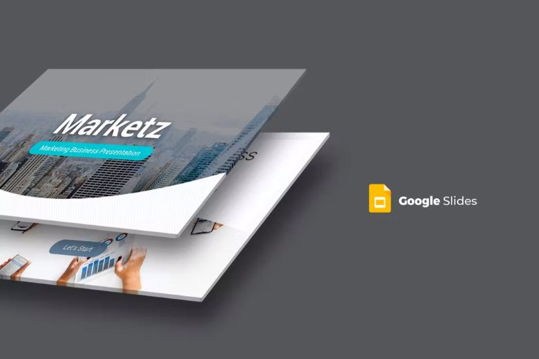 Marketz-Google-Slides-Template-free-download