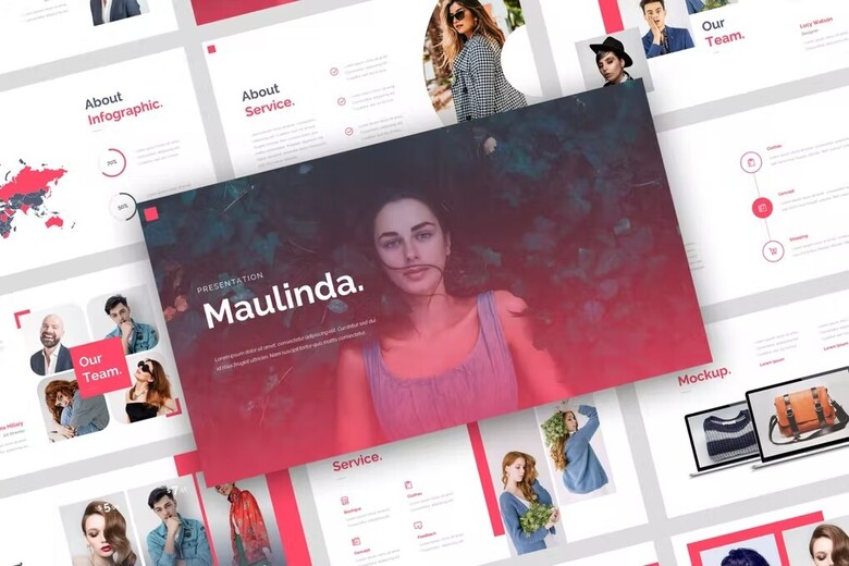 Maulinda-Minimal-Powerpoint-Template-free-downlaod