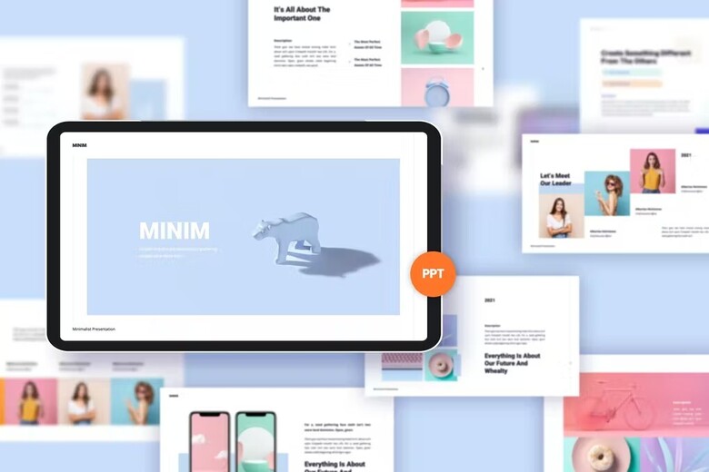 Minim-PowerPoint-Template-free-download