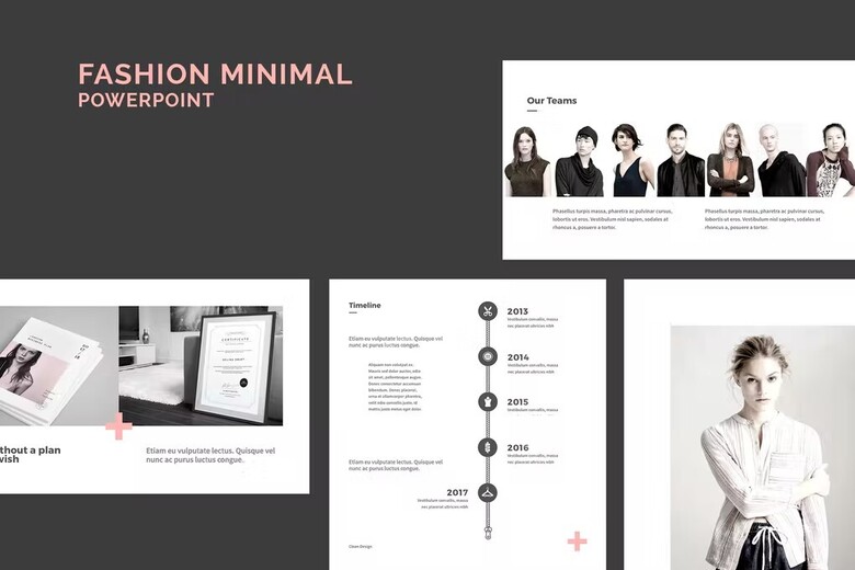 Minimal-Fashion-PowerPoint-free-download