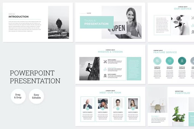 Minimal-PowerPoint-Presentation-Template-free-download