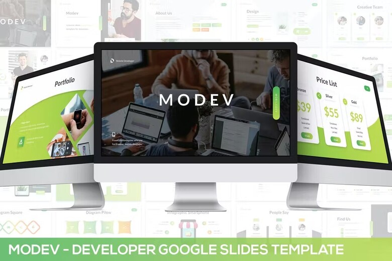 Modev-Google-Slides-Developer-Presentation-free-download