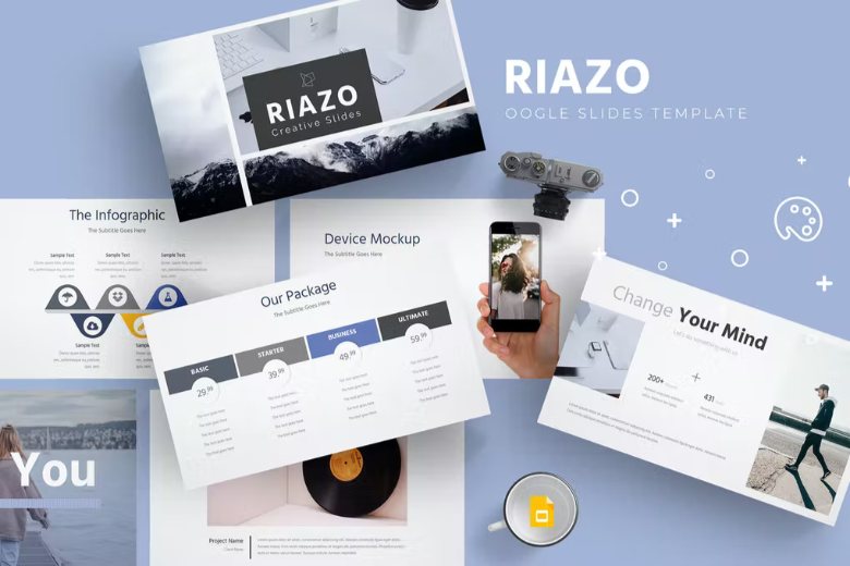 Riazo-Google-Slide-Template-free-download