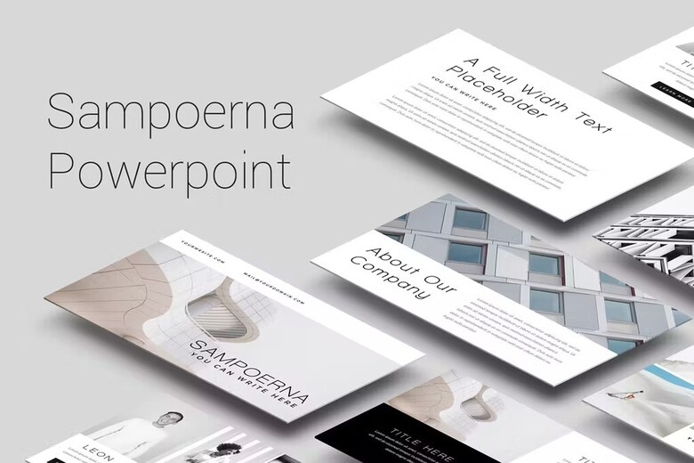 Sampoerna-Minimal-Powerpoint-Template-free-download