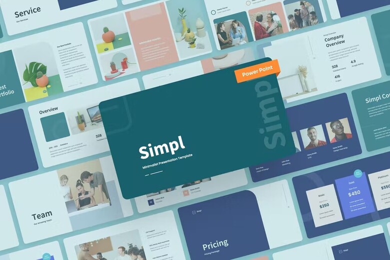 Simpl-Minimalist-PowerPoint-Presentation-free-downlaod