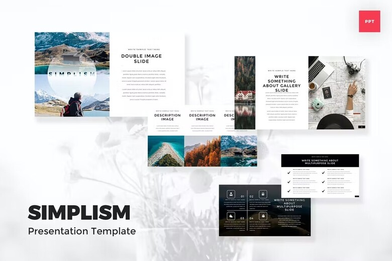 Simplism-Minimal-PowerPoint-Template-free-download