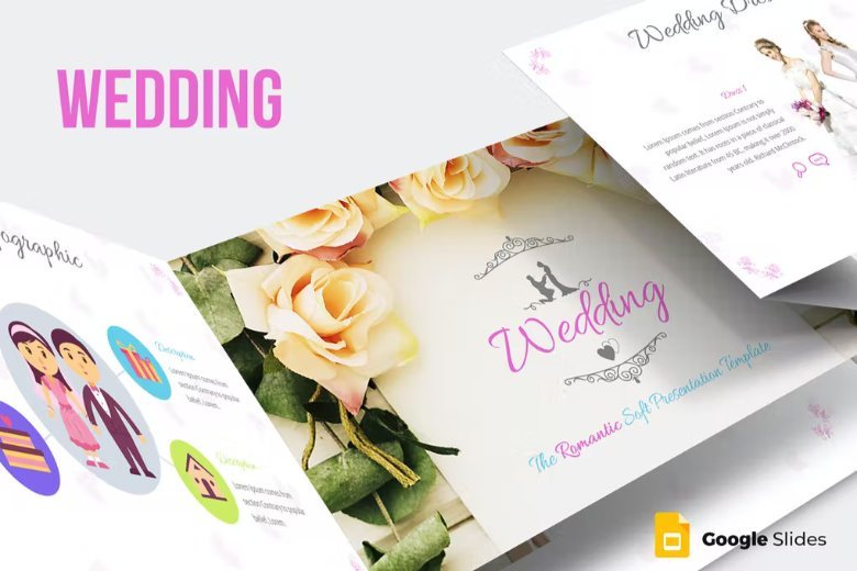 Wedding-GooglWedding-Google-Slides-Template-free-Wedding-Google-Slides-Template-free-downloaddownloade-Slides-Template
