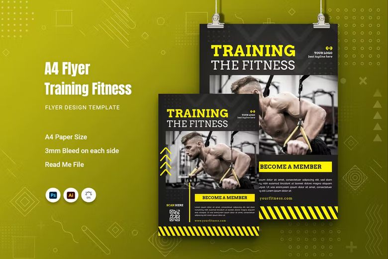 Training the Fitness Flyer free download