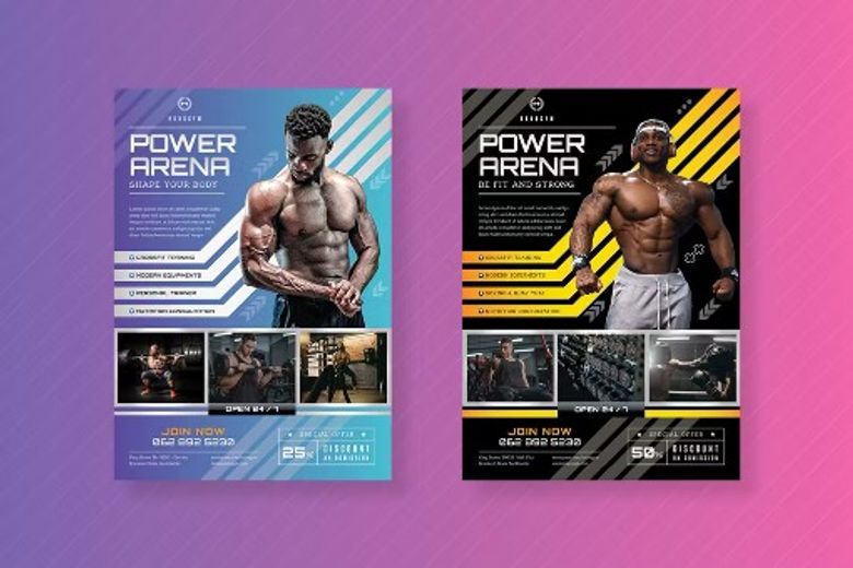 Fitness Flyer free download