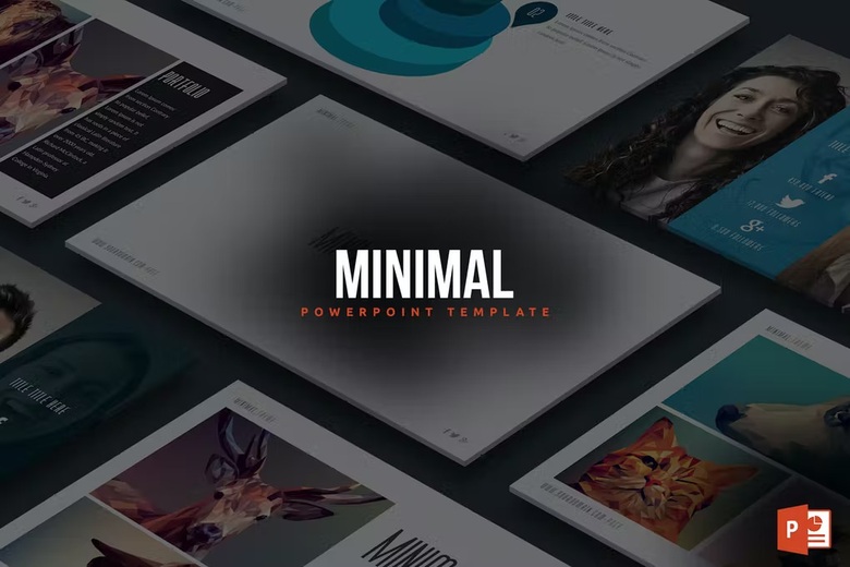 Minimal-Powerpoint-Template-free-downlaod