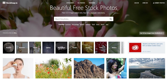 get-license-free-images-or-pictures-from-StockSnap.oi