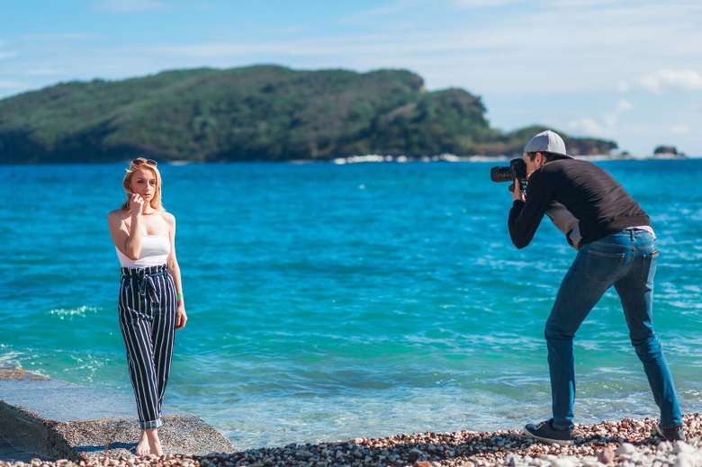 Tips for a great summer photoshoot