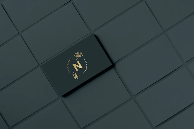 Free PSD | Business card