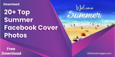 20+ Top Summer Facebook Cover Photos Free Download
