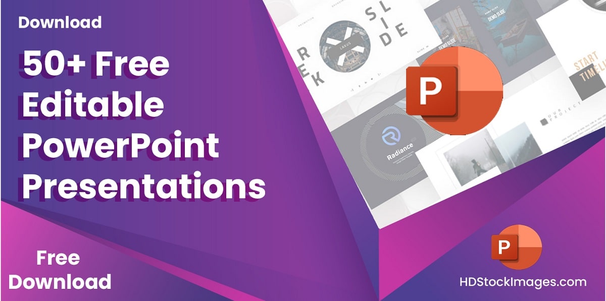 50+ Editable Free PowerPoint Presentation Templates Download Free