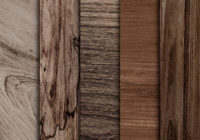 Free PSD | Mixed wooden flooring