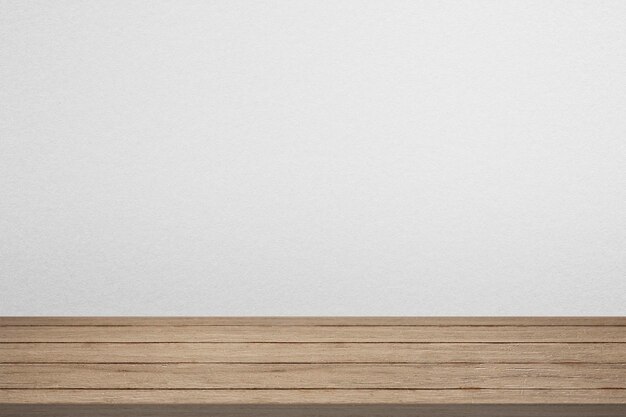Free PSD | Wooden product backdrop mockup psd