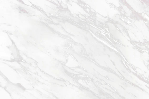 Free Photo | Close up of white marble texture background