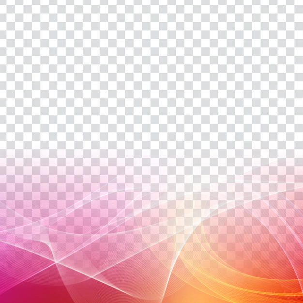 Free Vector | Abstract colorful wave transparent modern background