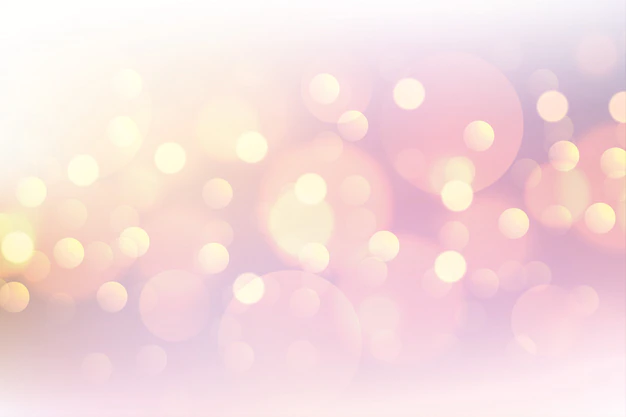 Free Vector | Beautiful pink bokeh soft blurred background