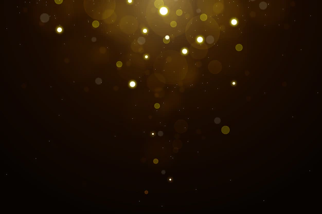 Free Vector | Bokeh blurry background concept