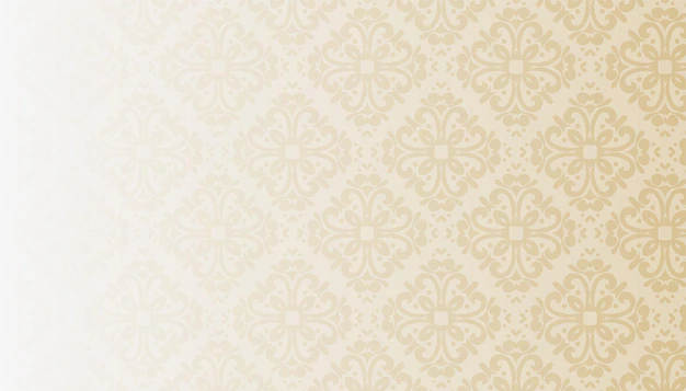 Free Vector | Classic vintage floral texture background