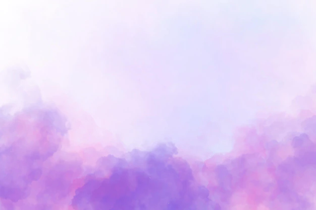 Free Vector | Cloudy purple and pink background