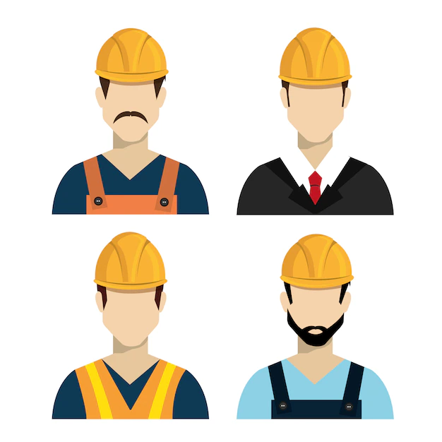 Free Vector | Construction design