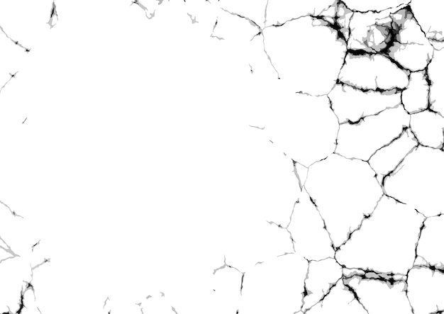 Free Vector | Detailed cracked grunge texture background