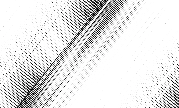 Free Vector | Diagonal speed halftone background