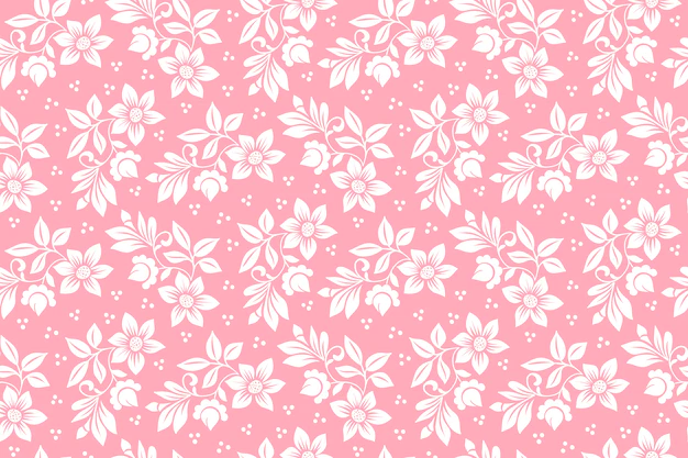 Free Vector | Flower seamless pattern background. elegant texture for backgrounds.
