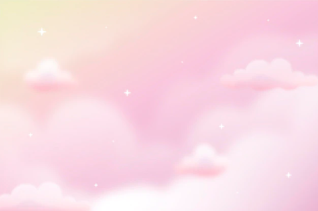 Free Vector | Gradient pastel sky background