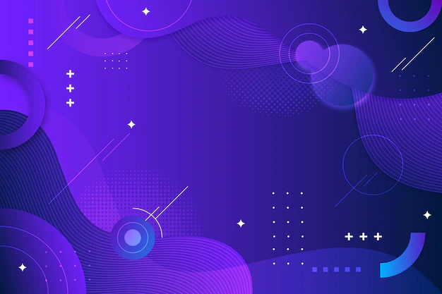 Free Vector | Gradient purple abstract background