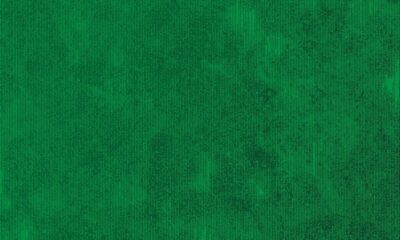 Free Vector | Green grunge pattern background