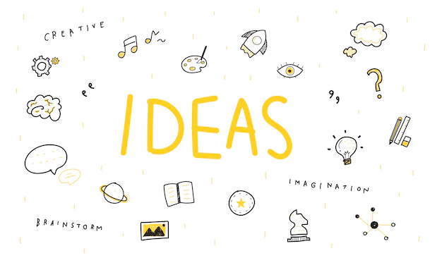 Free Vector | Illustration of light bulb ideas