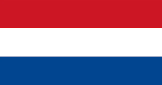 Free Vector | Illustration of netherlands flag