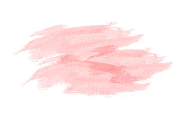 Free Vector | Pastel peach watercolor background vector